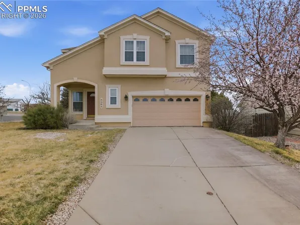 5364 Rose Ridge Ln, Colorado Springs, CO 80917