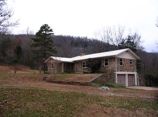 1581 Gourd Creek Rd, Marshall, AR 72650