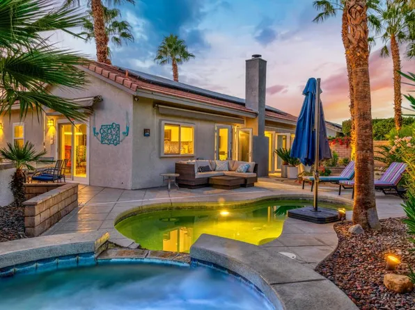 2900 S Redwood Dr, Palm Springs, CA 92262