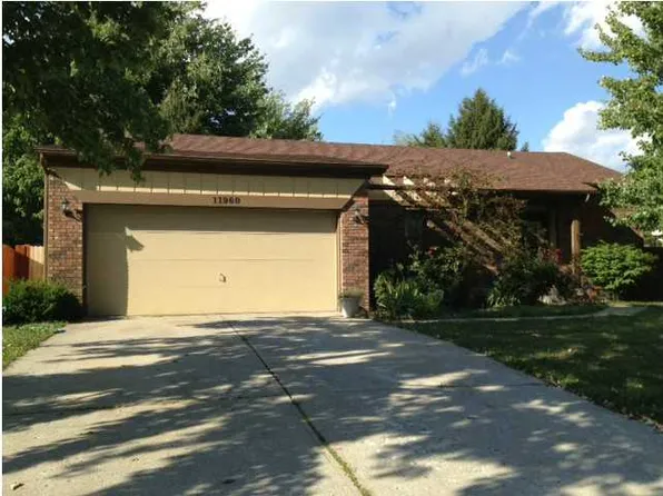 11960 Fairway Circle North Dr, Indianapolis, IN 46236