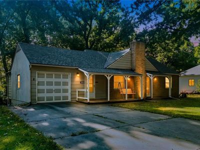 5025 NE Tarkio St, Kansas City, MO, 64118