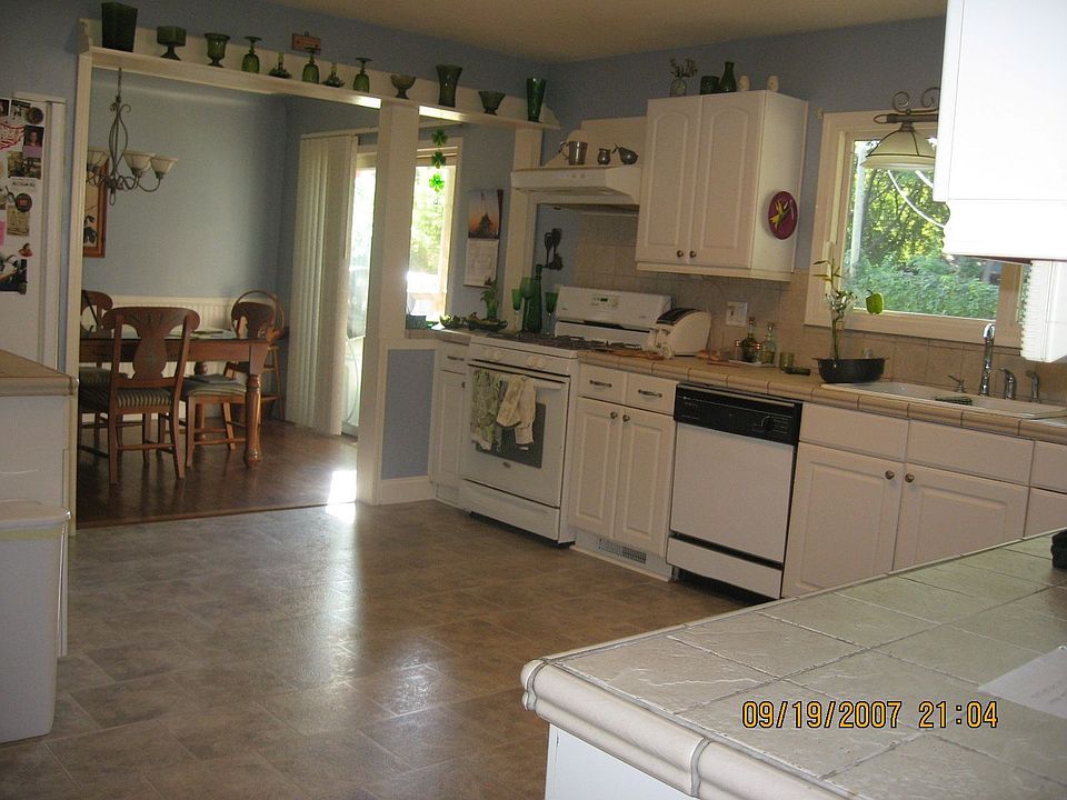 large kitchen