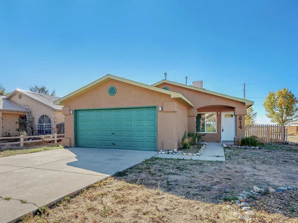 614 Santa Fe Ave W, Moriarty, NM 87035
