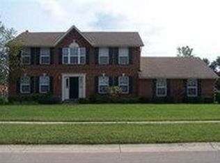 8383 Ironside Ct, West Chester, OH 45069
