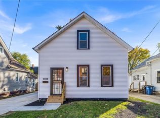 3749 Trowbridge Ave, Cleveland, OH 44109