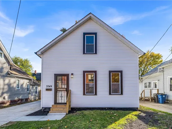 3749 Trowbridge Ave, Cleveland, OH 44109