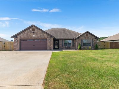 955 Red Oak St, Elkins, AR, 72727