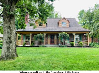 2224 Old Vienna Dr, Dayton, OH 45459