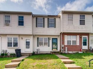 809 Clover Leaf Ct, Edgewood, MD 21040