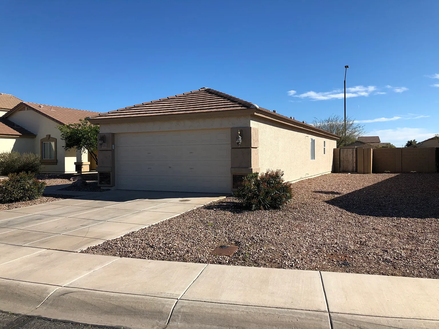 Buckeye, Yuma Rd And S Wattson — Photo 2