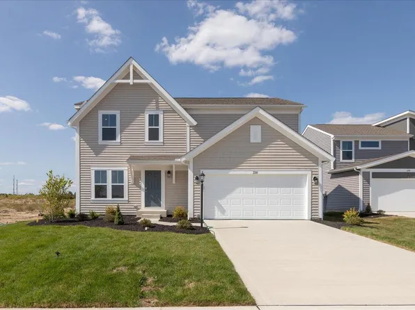 2200 Sunny View Ct, Marysville, OH 43040