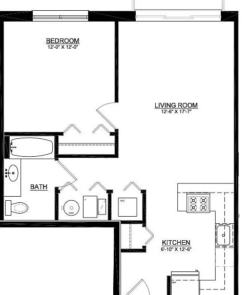 Floorplan C Floorplan C