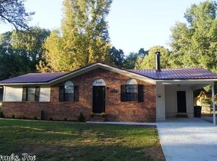506 J K St, Searcy, AR 72143