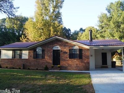 506 J K St, Searcy, AR, 72143