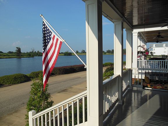 a View from the Front Porch