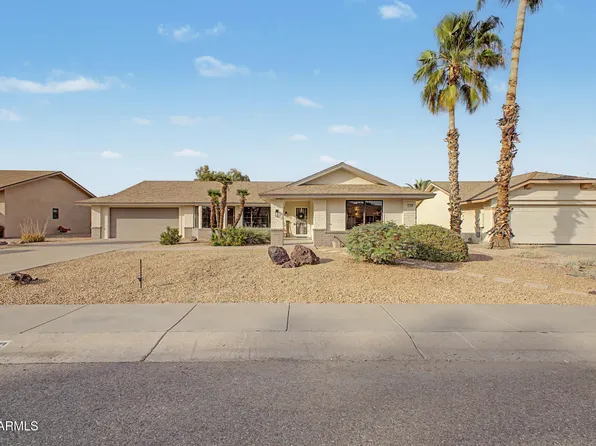 14426 W WHITE ROCK Drive, Sun City West, AZ 85375