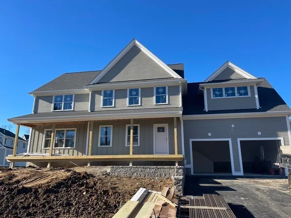 28 Taylor's Ln Lot 42, Rowley, MA 01969