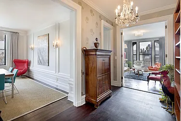 Rented by Brown Harris Stevens