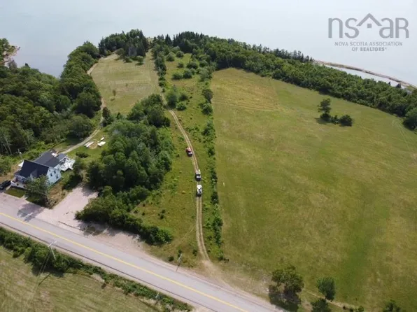 Bay Saint Lawrence Rd, Aspy Bay, NS B0C 1G0