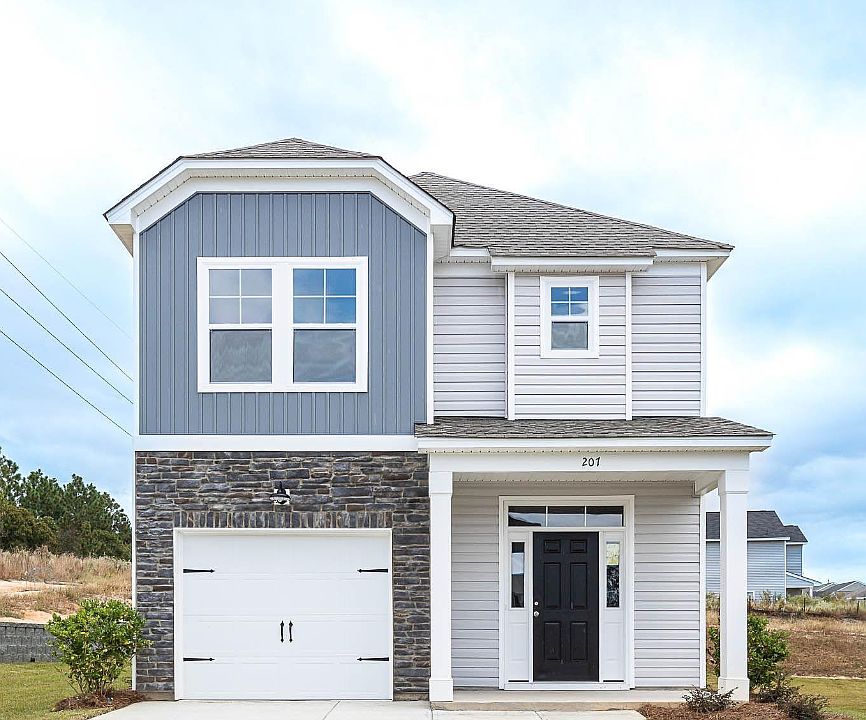 207 Savannah Halls Drive Lot 246