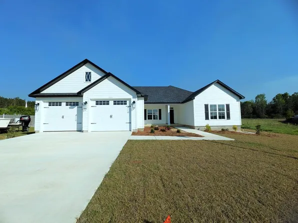 111 Nicole Britt Dr, Thomasville, GA 31757