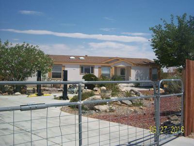 1100 3rd St, Inyokern, CA, 93527