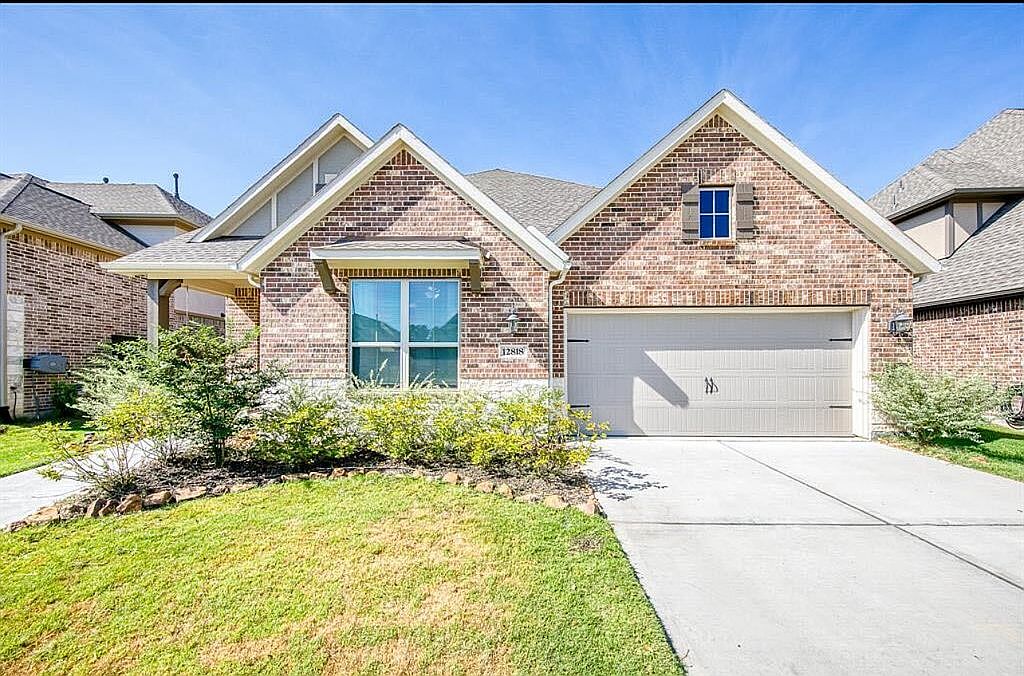 12818 Sierra National Dr, Humble, TX 77346 Zillow