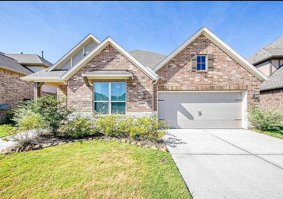 12818 Sierra National Dr, Humble, TX 77346 Zillow