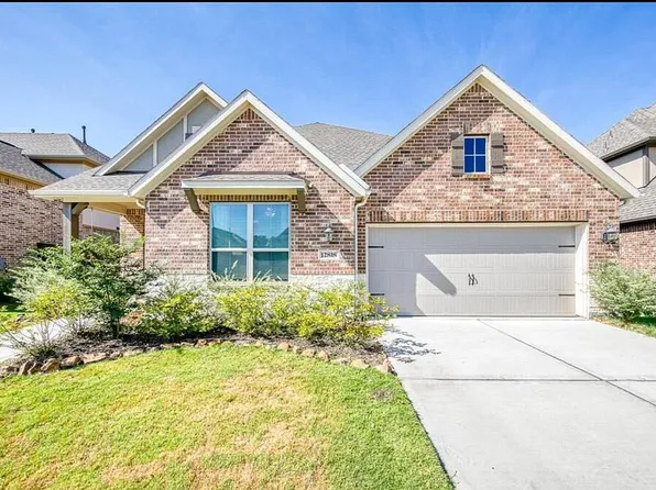 12818 Sierra National Dr, Humble, TX 77346