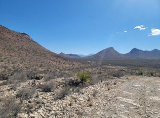 Township Road 1010 Point View Rd #A, Terlingua, TX 79852