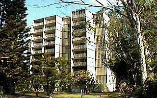 Exterior of Building