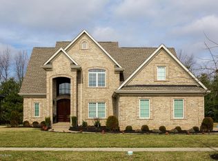 9513 Truscott Ct, Prospect, KY 40059