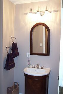 1st Floor Powder Room