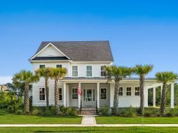 201 Black Powder Ln, Charleston, SC 29492