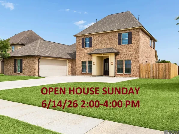 8661 Sandpiper St, Denham Springs, LA 70706
