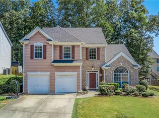 4114 McEver Woods Dr NW, Acworth, GA 30101