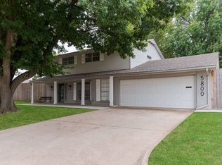 5800 NW 89th St, Oklahoma City, OK 73132