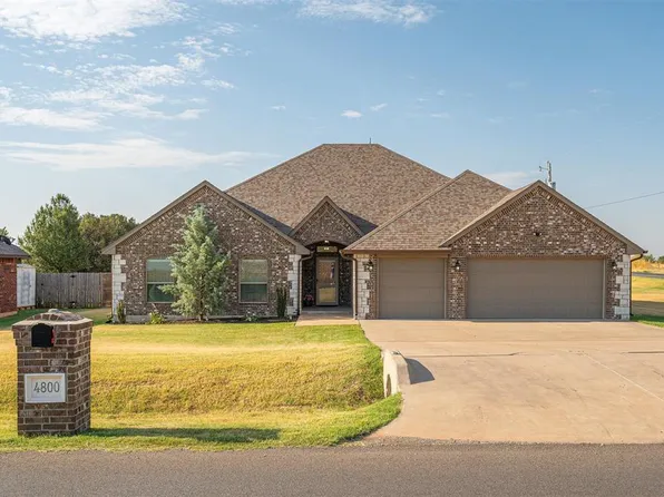 4800 Ash St NE, Piedmont, OK 73078
