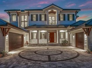 Elegant Plan #7278 plan