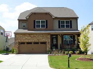 1940 Mostyn Ln, Apex, NC 27502