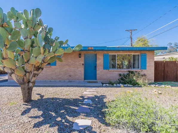 1619 N Stewart Ave, Tucson, AZ 85716