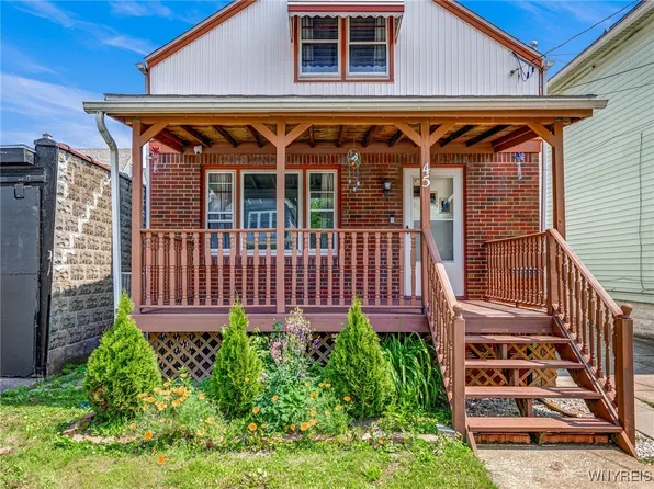 45 Eckhert St, Buffalo, NY 14207