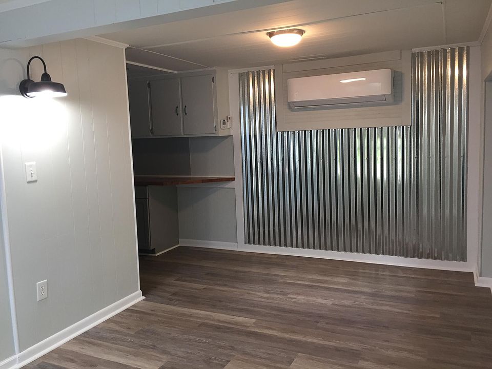 Very hip space and fresh colors.