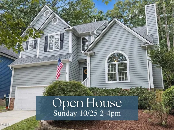 8521 Hawksmoor Dr, Raleigh, NC 27615