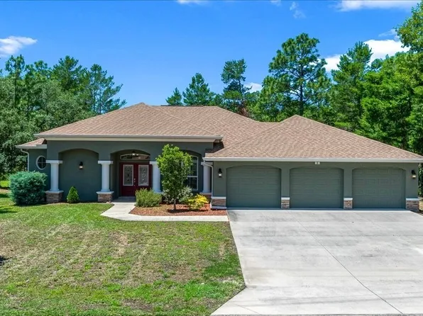 5 Saintpaulia St, Homosassa, FL 34446