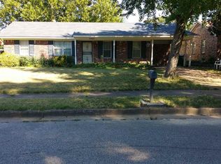 2964 Capri Rd, Memphis, TN 38118