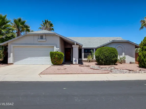 1480 W Canyon Shadows Ln, Tucson, AZ 85737