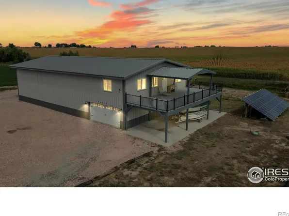 36610 County Road 27, Eaton, CO 80615