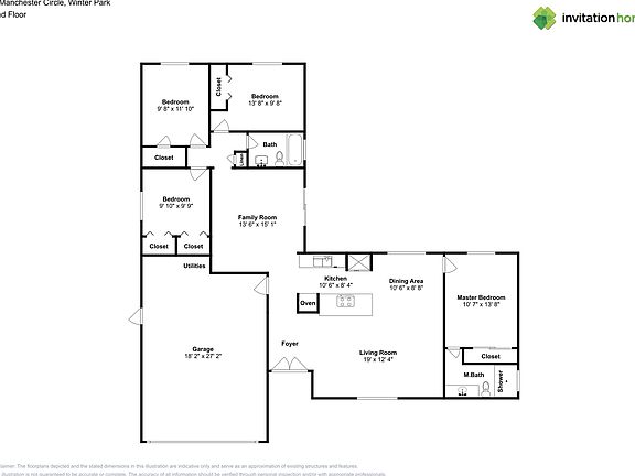 2nd image of 1003 Manchester Cir