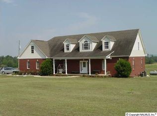 786 New Prospect Church Rd, Horton, AL 35980